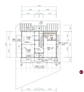 施工事例図面