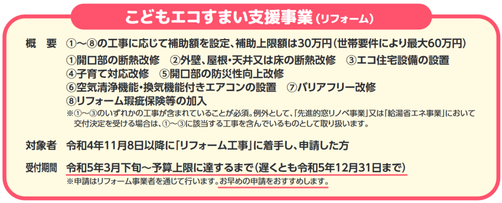 住宅,補助金,助成金,長崎,諫早,大村市