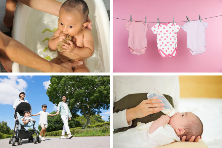 子育て、リフォーム、リノベーション